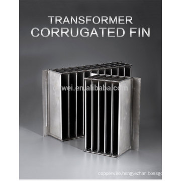 transformer tank,transformer corrugated fin,transformer corrugated walls